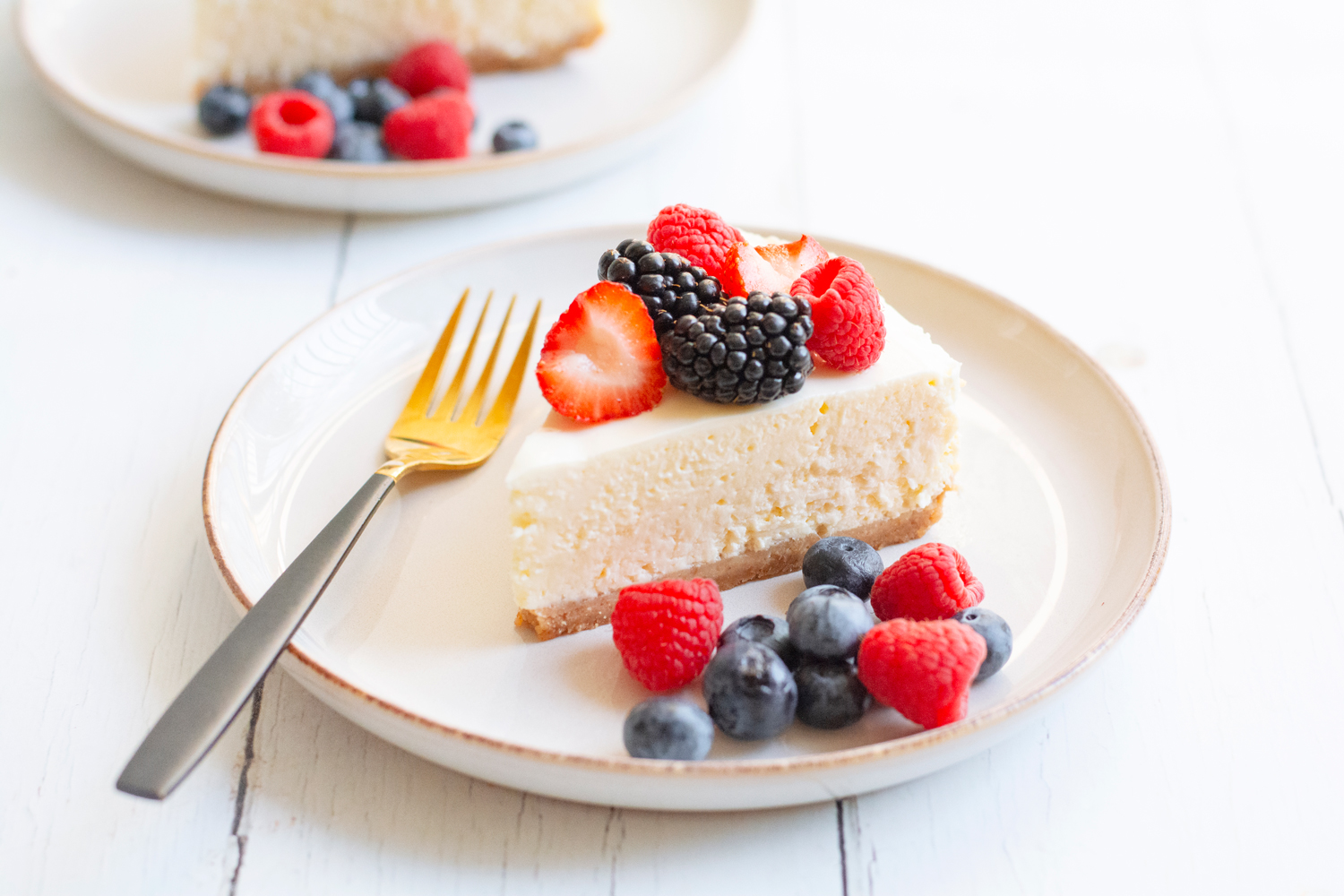Cheesecake –