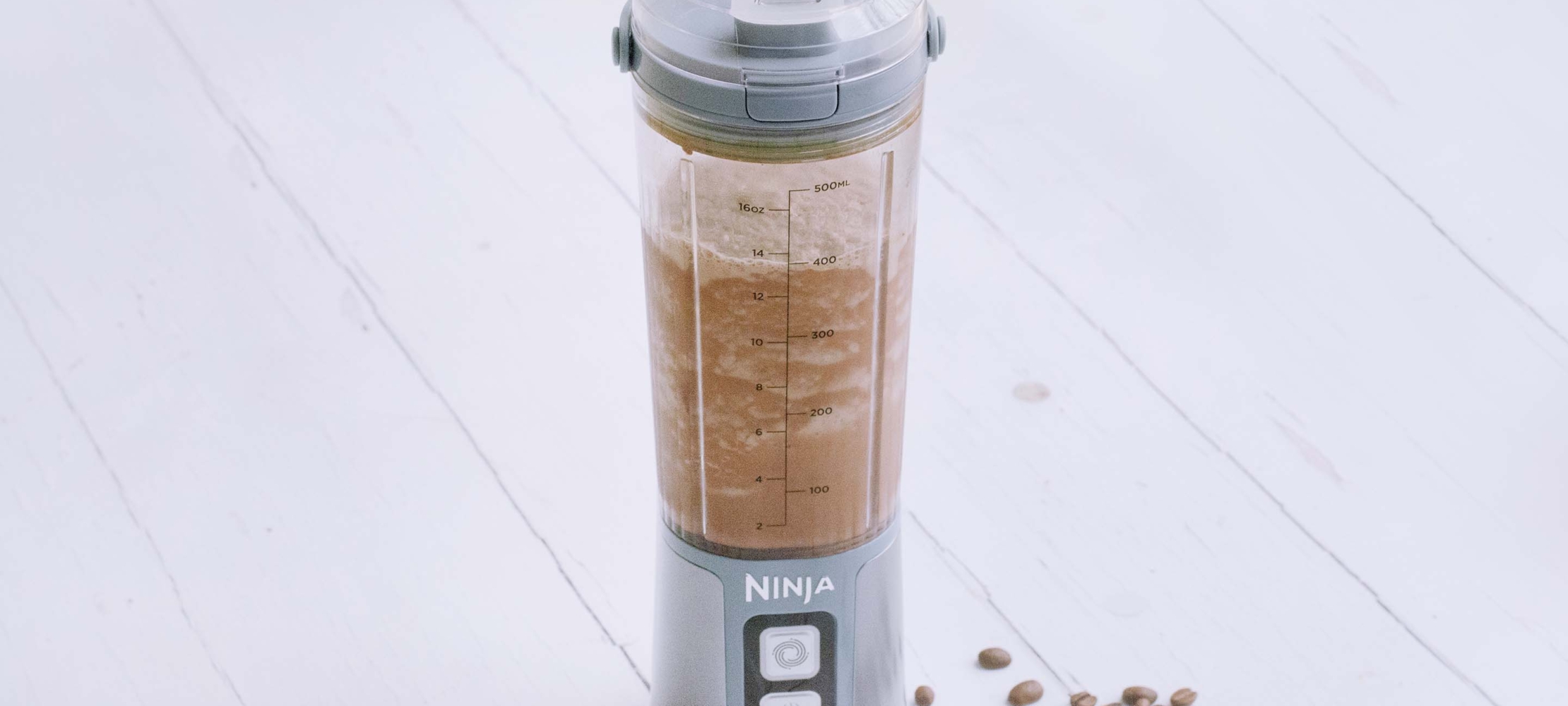 Mocha Frappé  –