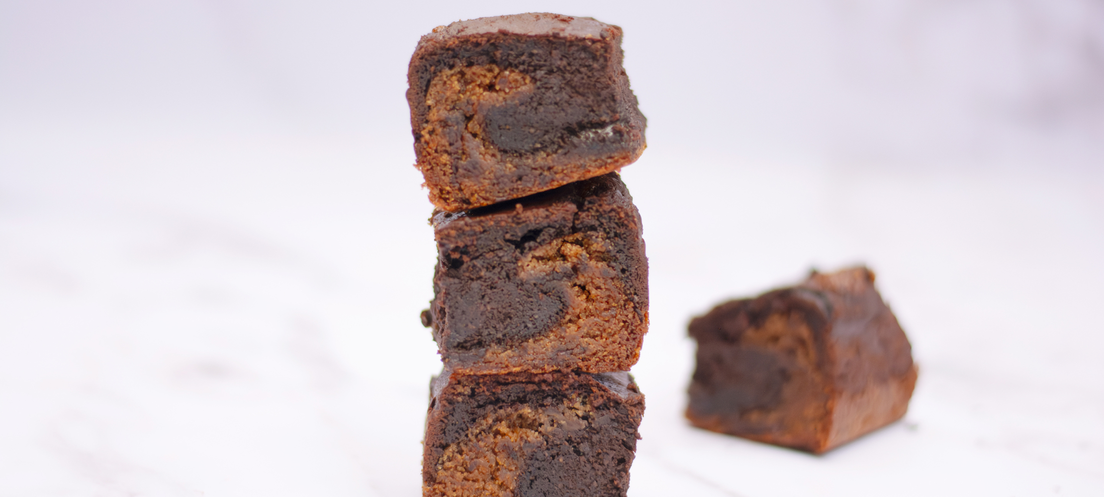 Sweet Potato Brookies –