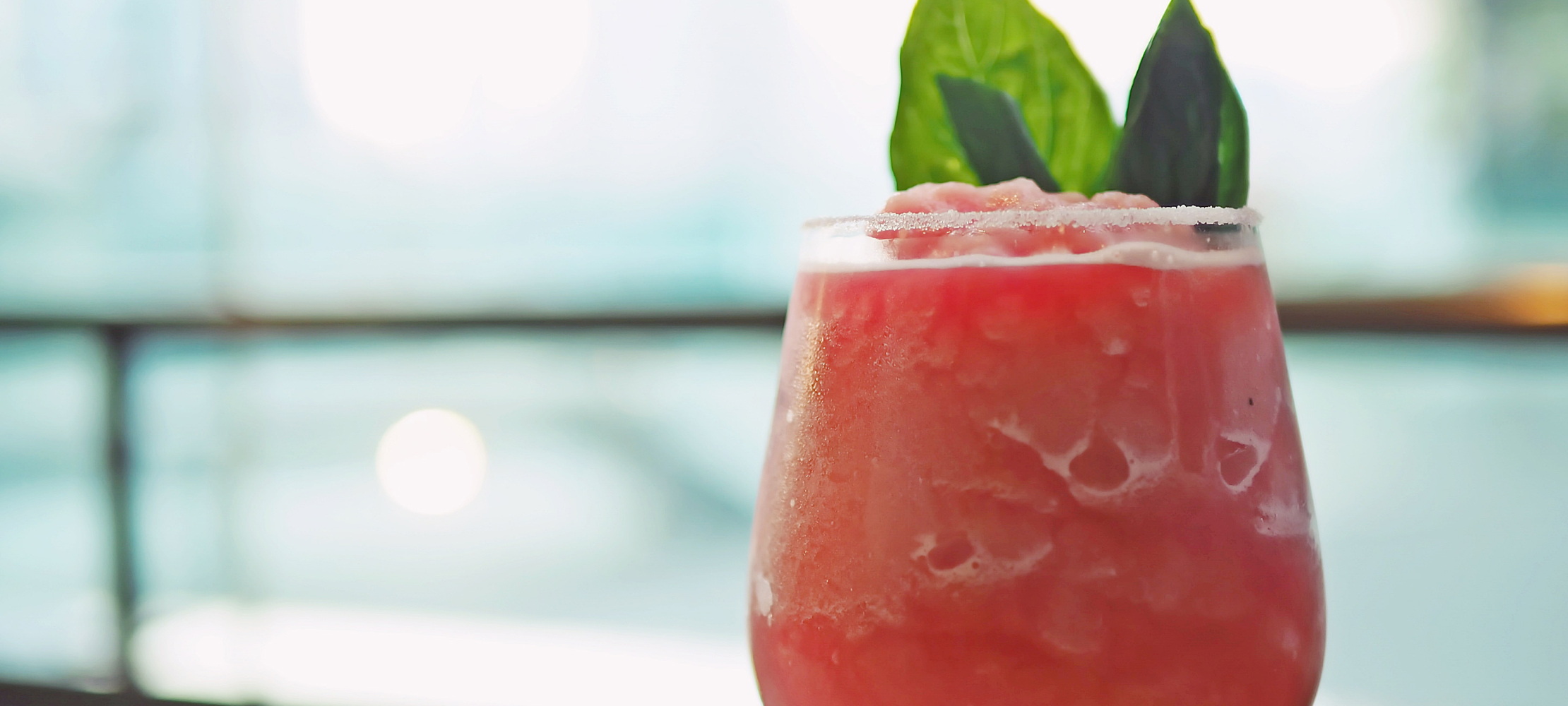 Spade & Sparrows Pinot Noir Sangria Slushi