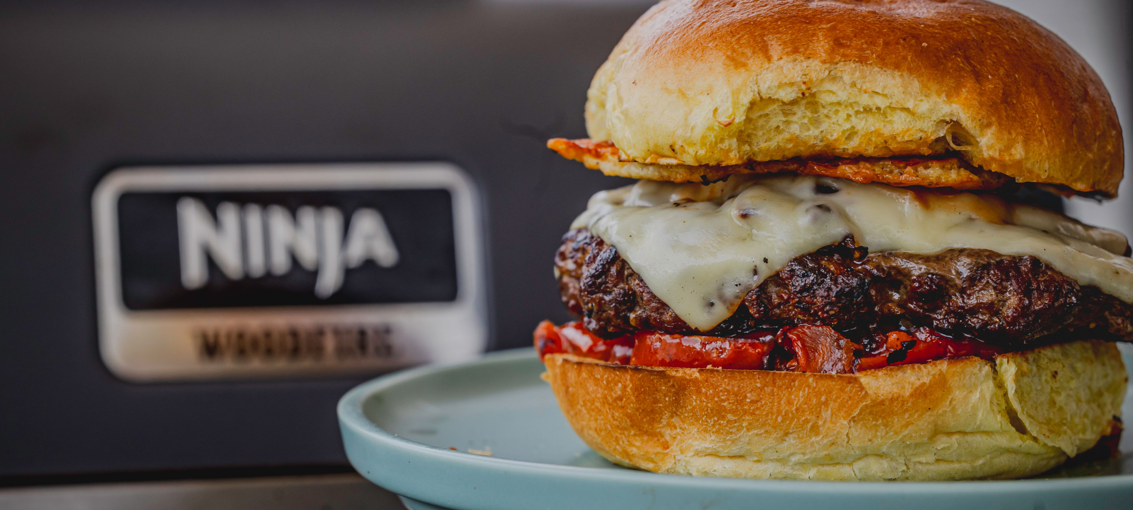 Texan BBQ Smash Burgers –