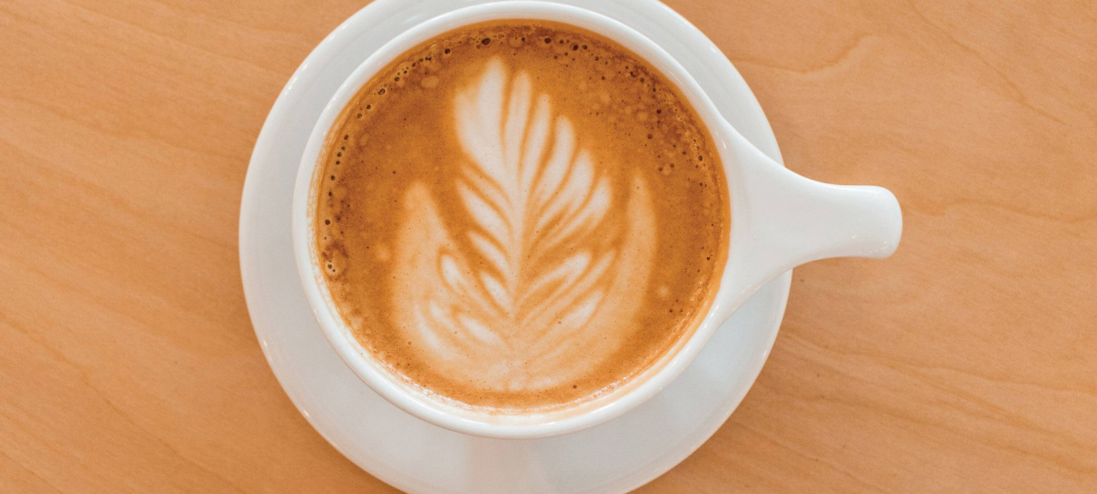 Vanilla Cappuccino –