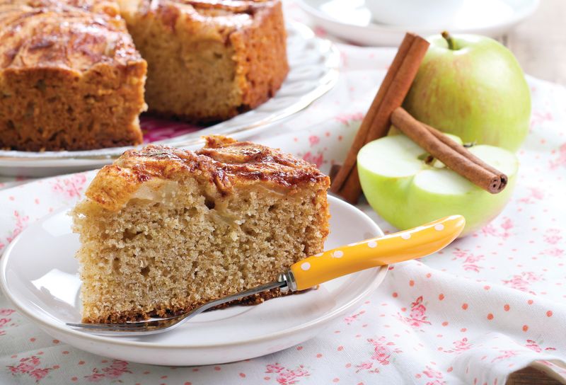 Apple Cake –