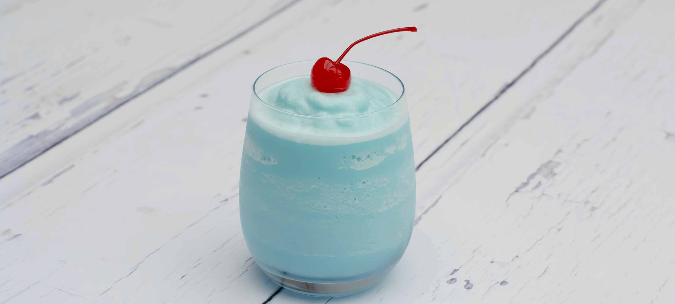 Frostbite Slushie Cocktail –