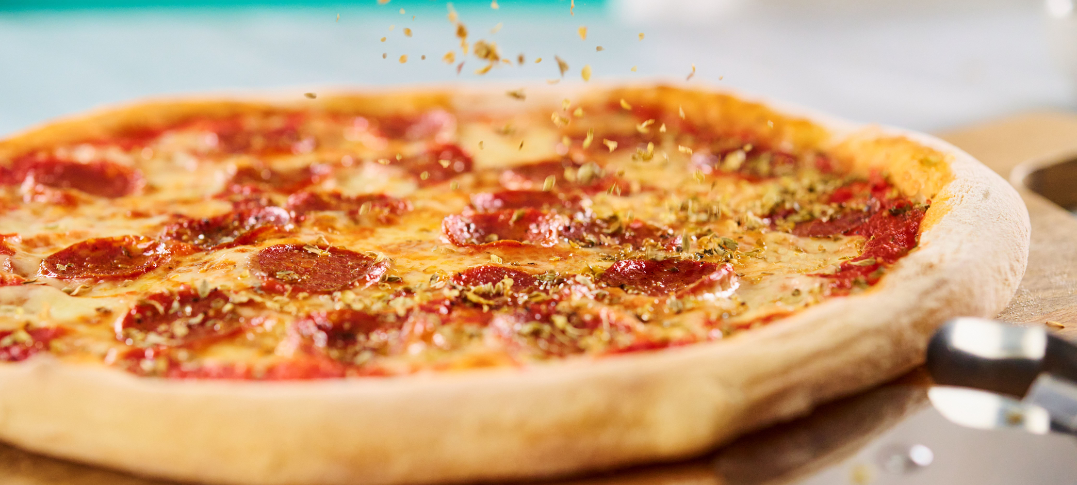 PizzaExpress American Pizza  –