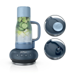 Ninja BlendBoss Tumbler Blender - Cyberspace