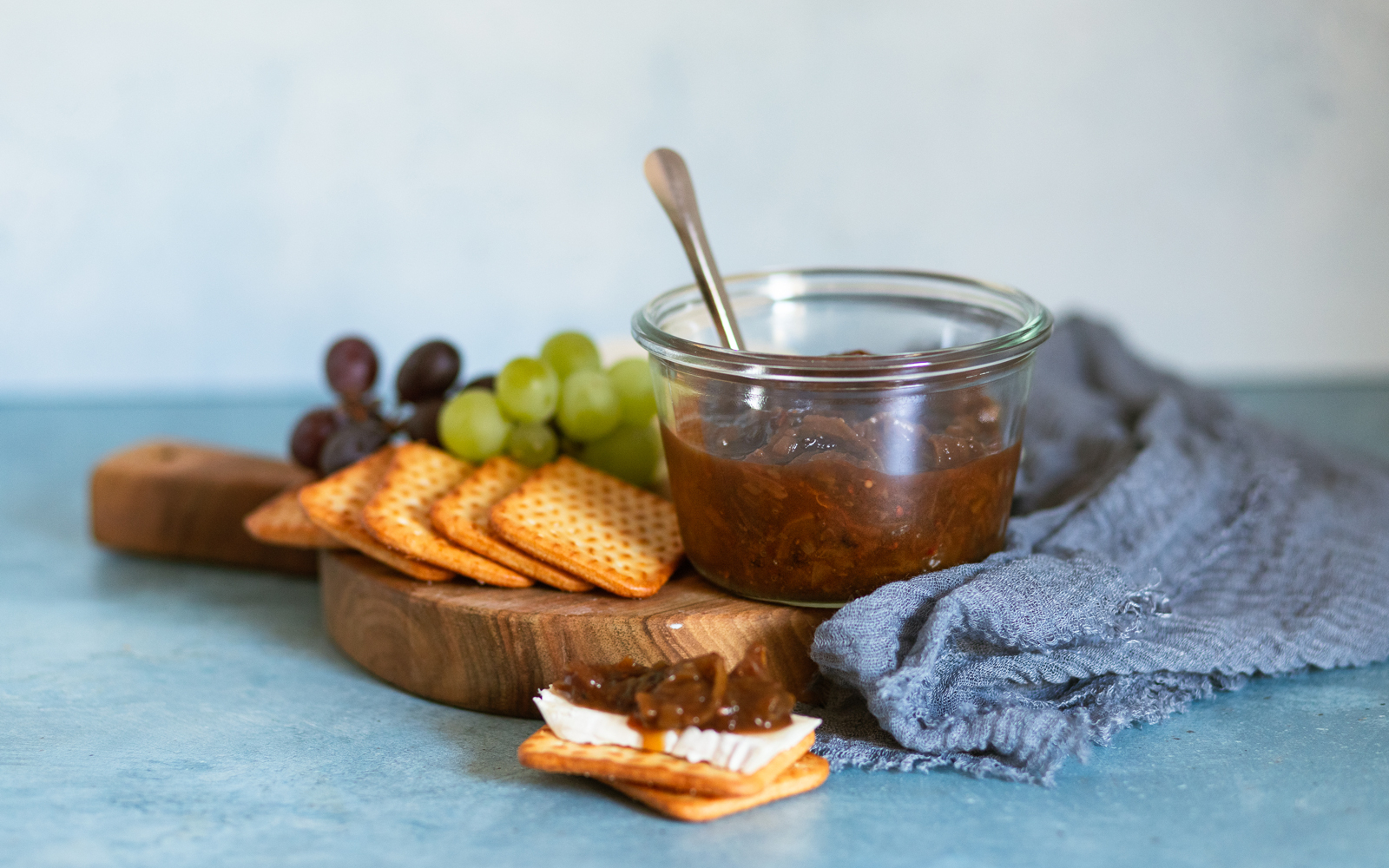 Slow Cook Tomaten Chutney