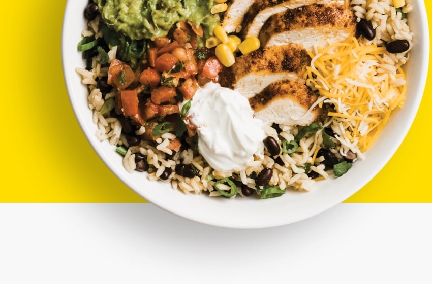 Burrito Bowl